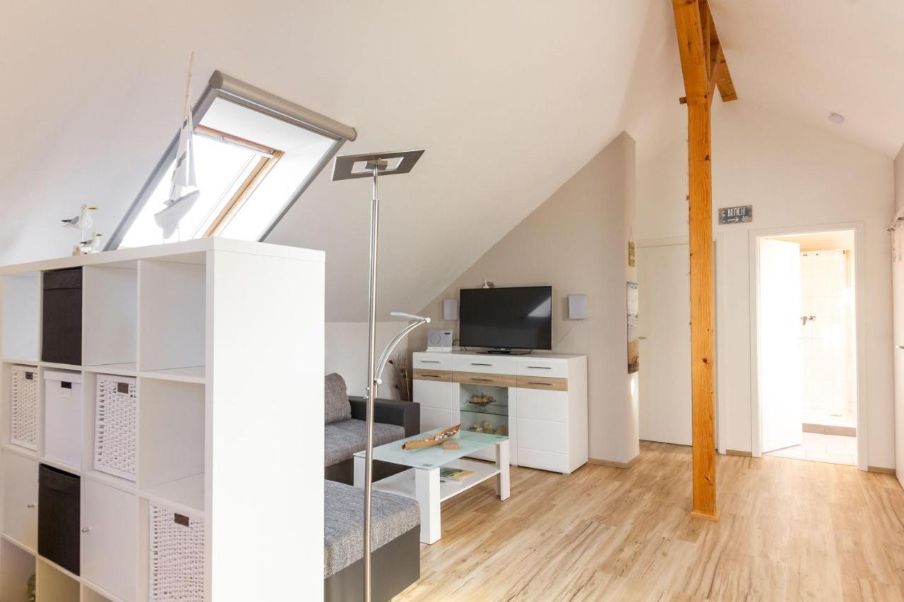 Ferienwohnung-Moewennest Glowe Exterior foto