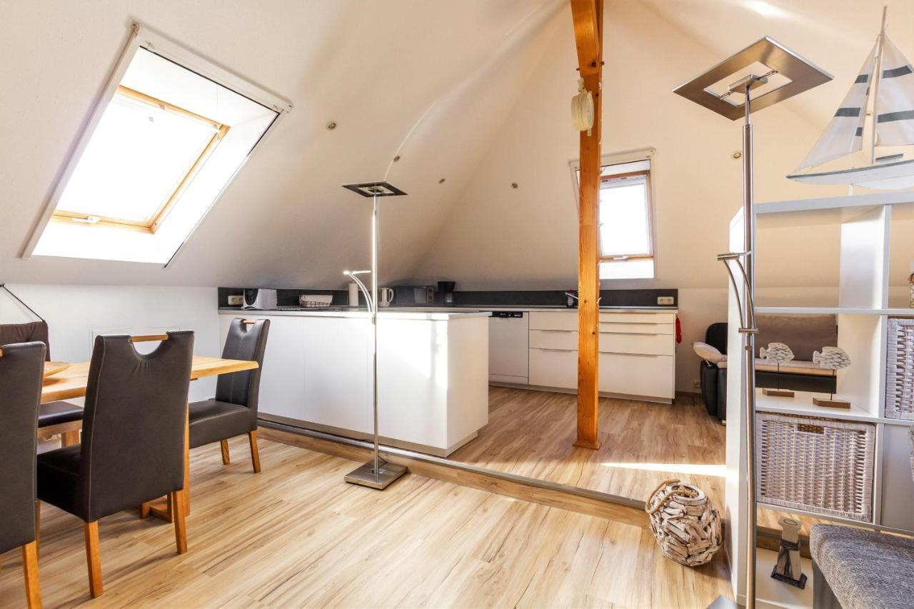 Ferienwohnung-Moewennest Glowe Exterior foto