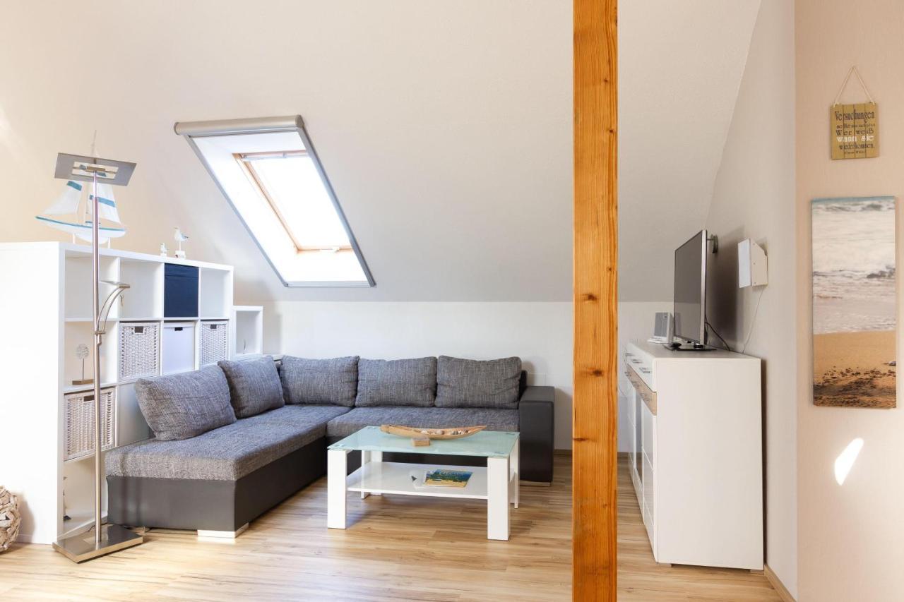 Ferienwohnung-Moewennest Glowe Exterior foto