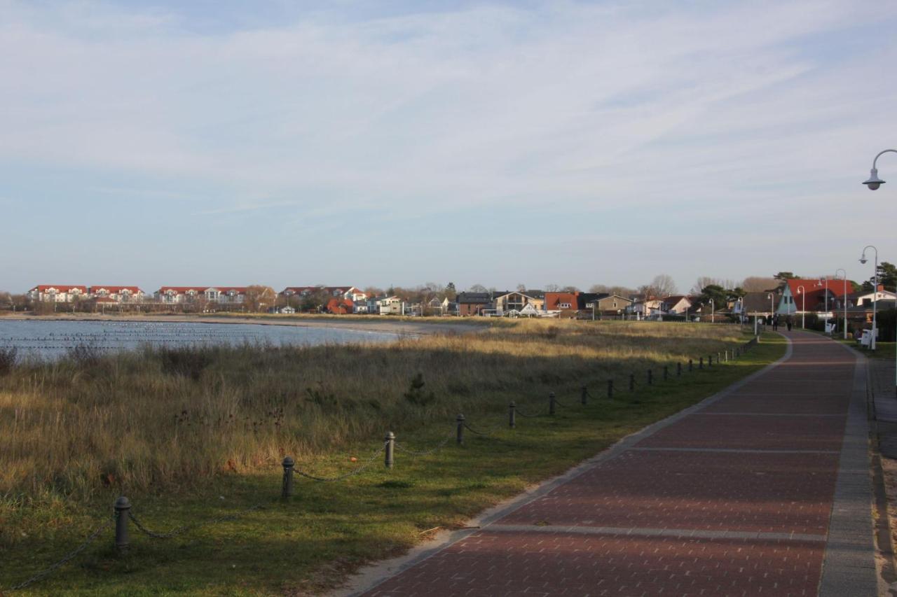 Ferienwohnung-Moewennest Glowe Exterior foto